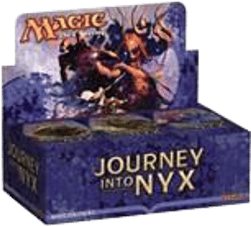Journey Into Nyx Booster Box from Journey into Nyx - Magic: The Gathering