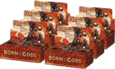 Product image for Born of the Gods Booster Box Case