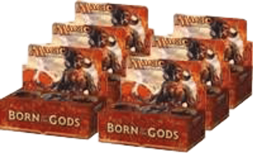 Born of the Gods Booster Box Case from Born of the Gods - Magic: The Gathering