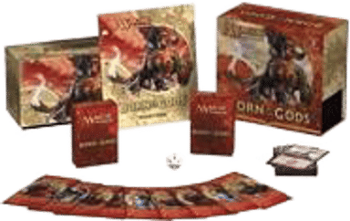 Product image for Born of the Gods Fat Pack
