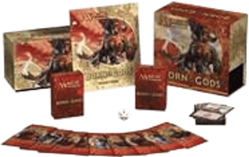 Born of the Gods Fat Pack from Born of the Gods - Magic: The Gathering