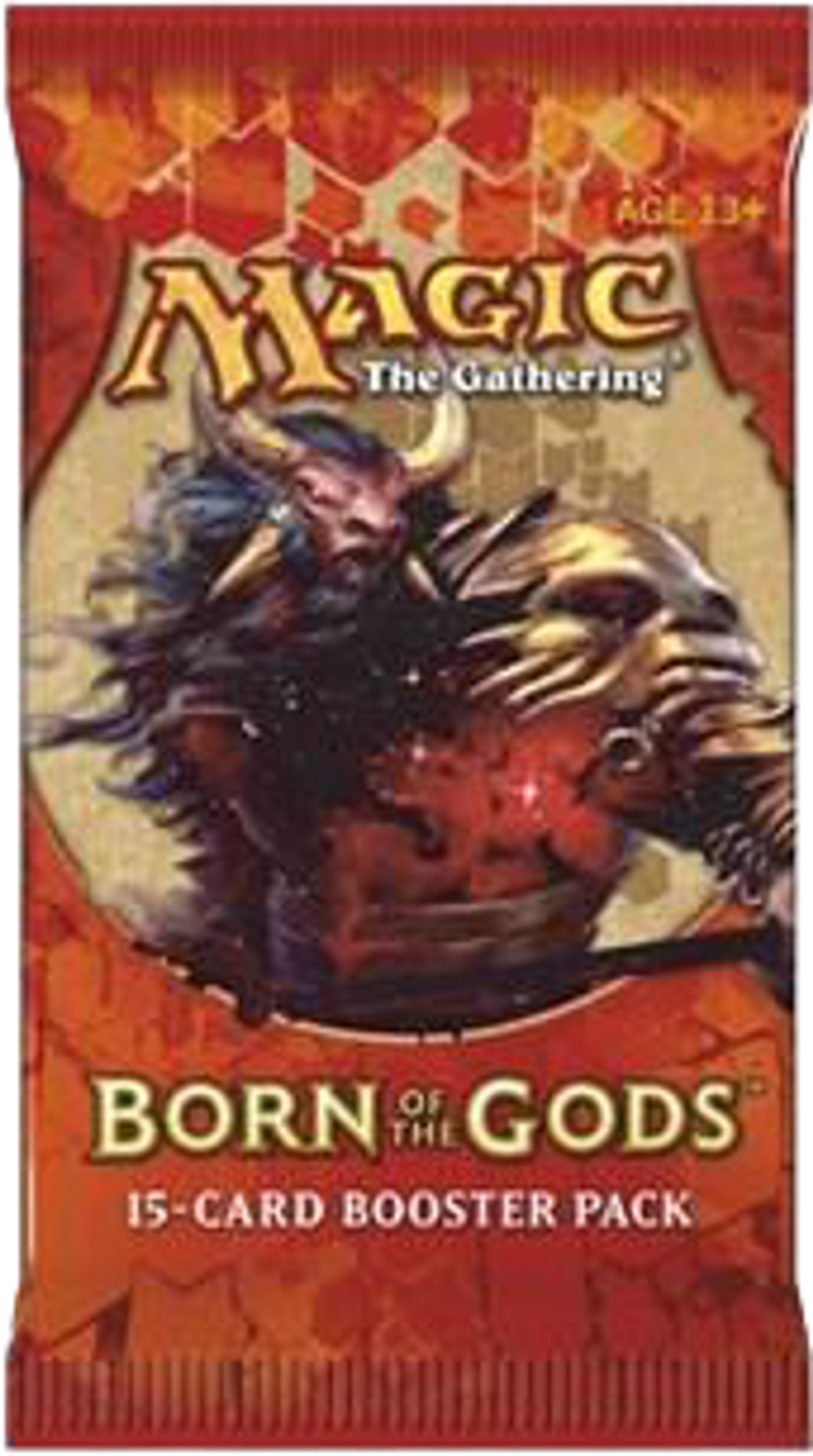 Product image for Born of the Gods Booster Pack