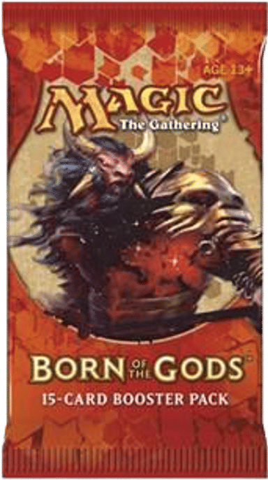 Product image for Born of the Gods Booster Pack
