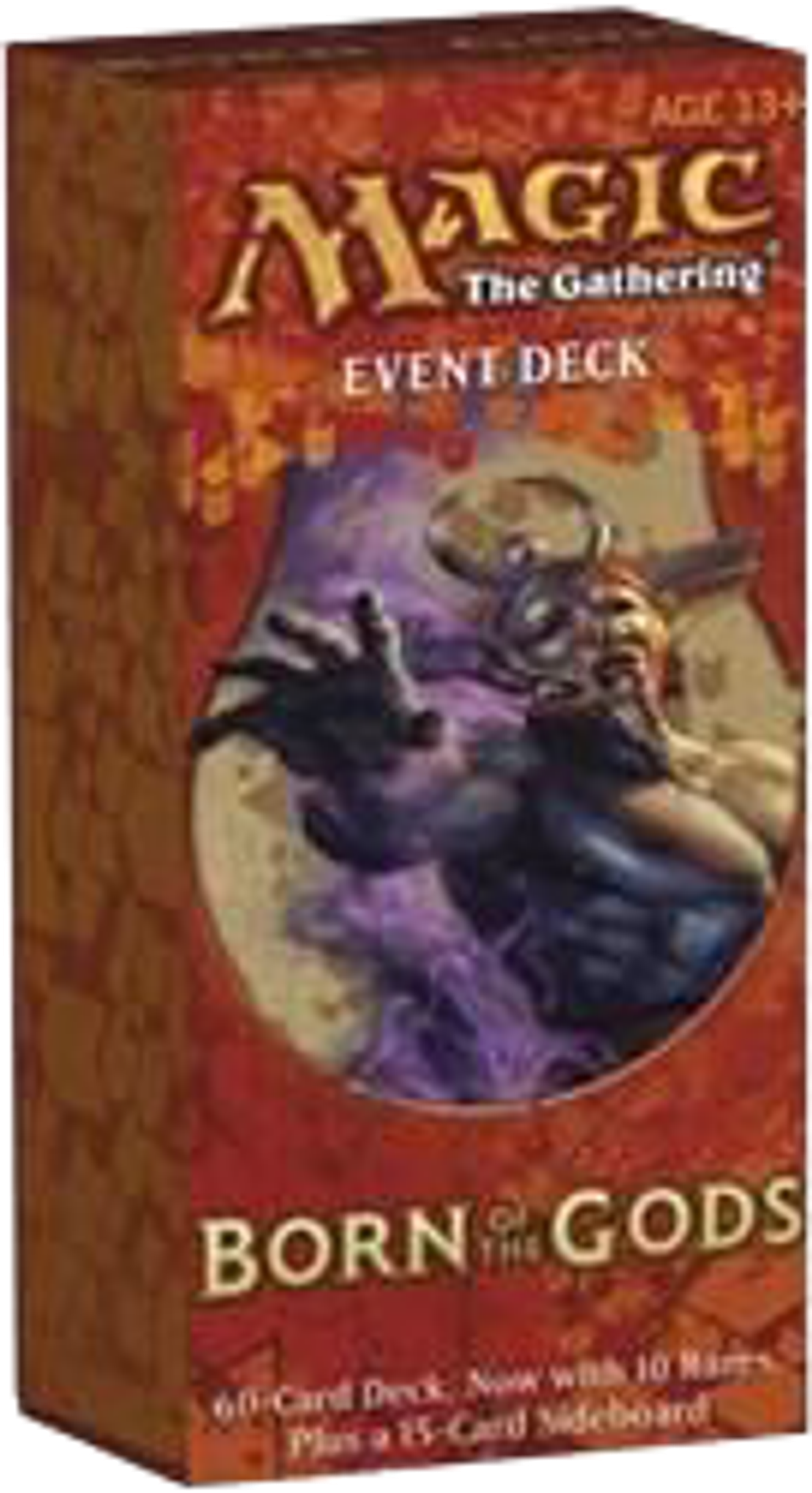 Product image for Born of the Gods Event Deck Underworld Herald
