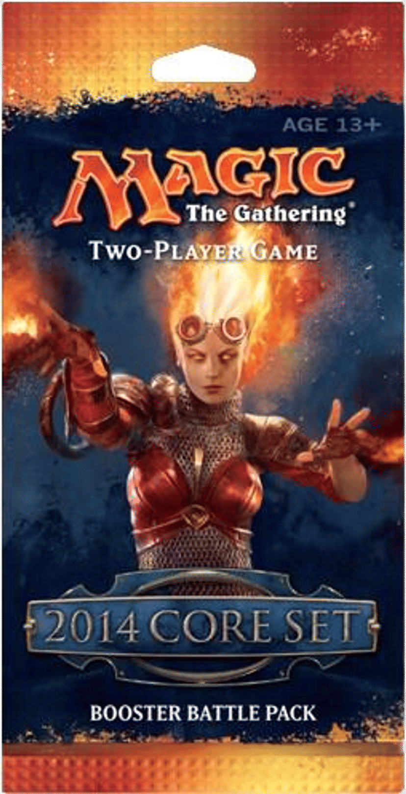 2014 Core Set Booster Battle Pack from Magic 2014 - Magic: The Gathering