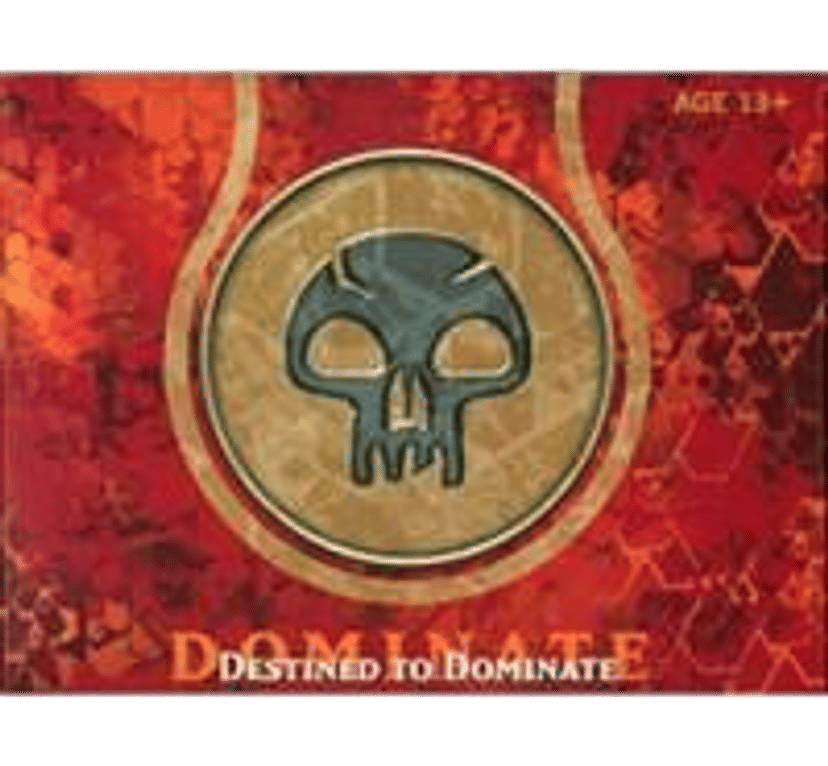 Born of the Gods Prerelease Kit Destined To Dominate from Born of the Gods - Magic: The Gathering