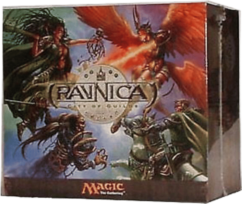 Ravnica Fat Pack from Ravnica: City of Guilds - Magic: The Gathering