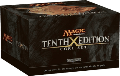 Product image for Tenth Edition Fat Pack