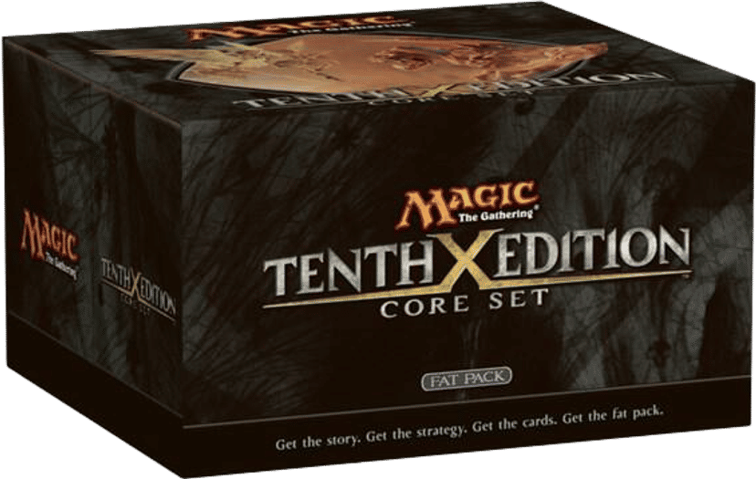 Tenth Edition Fat Pack from Tenth Edition - Magic: The Gathering