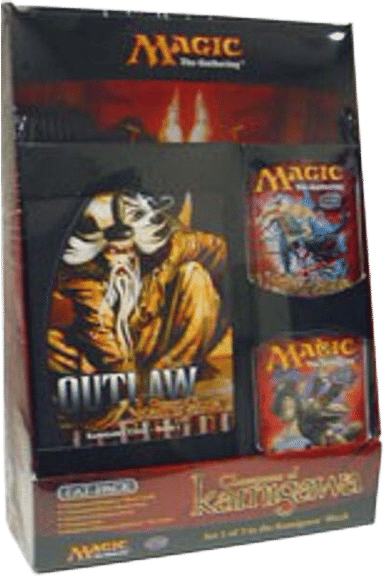 Product image for Champions of Kamigawa Fat Pack