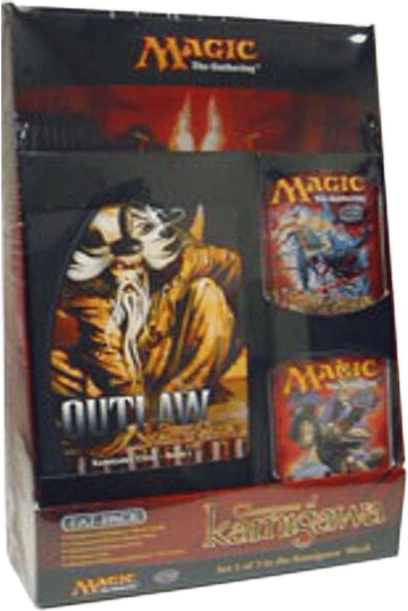 Champions of Kamigawa Fat Pack from Champions of Kamigawa - Magic: The Gathering