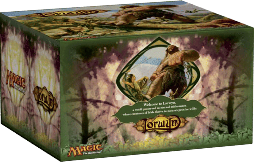 Lorwyn Fat Pack from Lorwyn - Magic: The Gathering