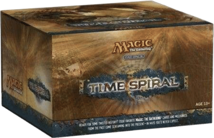 Time Spiral Fat Pack from Time Spiral - Magic: The Gathering