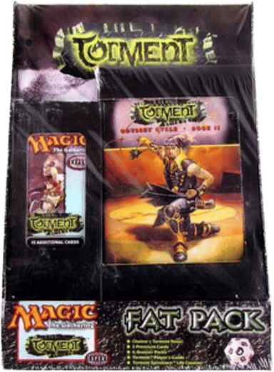 Product image for Torment Fat Pack