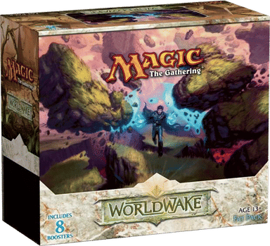Product image for Fat Pack Worldwake
