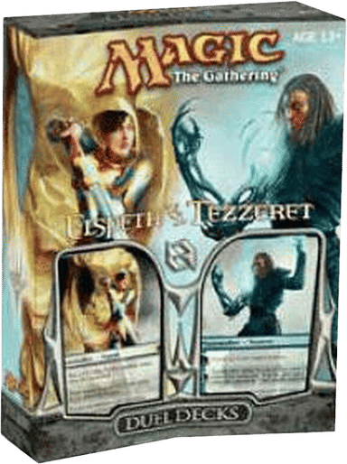 Product image for Duel Deck Elspeth vs Tezzeret