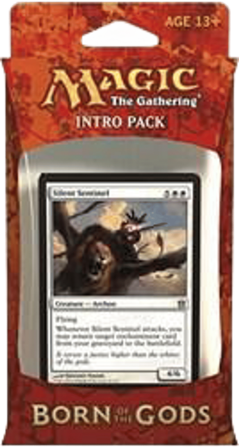 Born of the Gods Intro Pack Gifts of the Gods from Born of the Gods - Magic: The Gathering