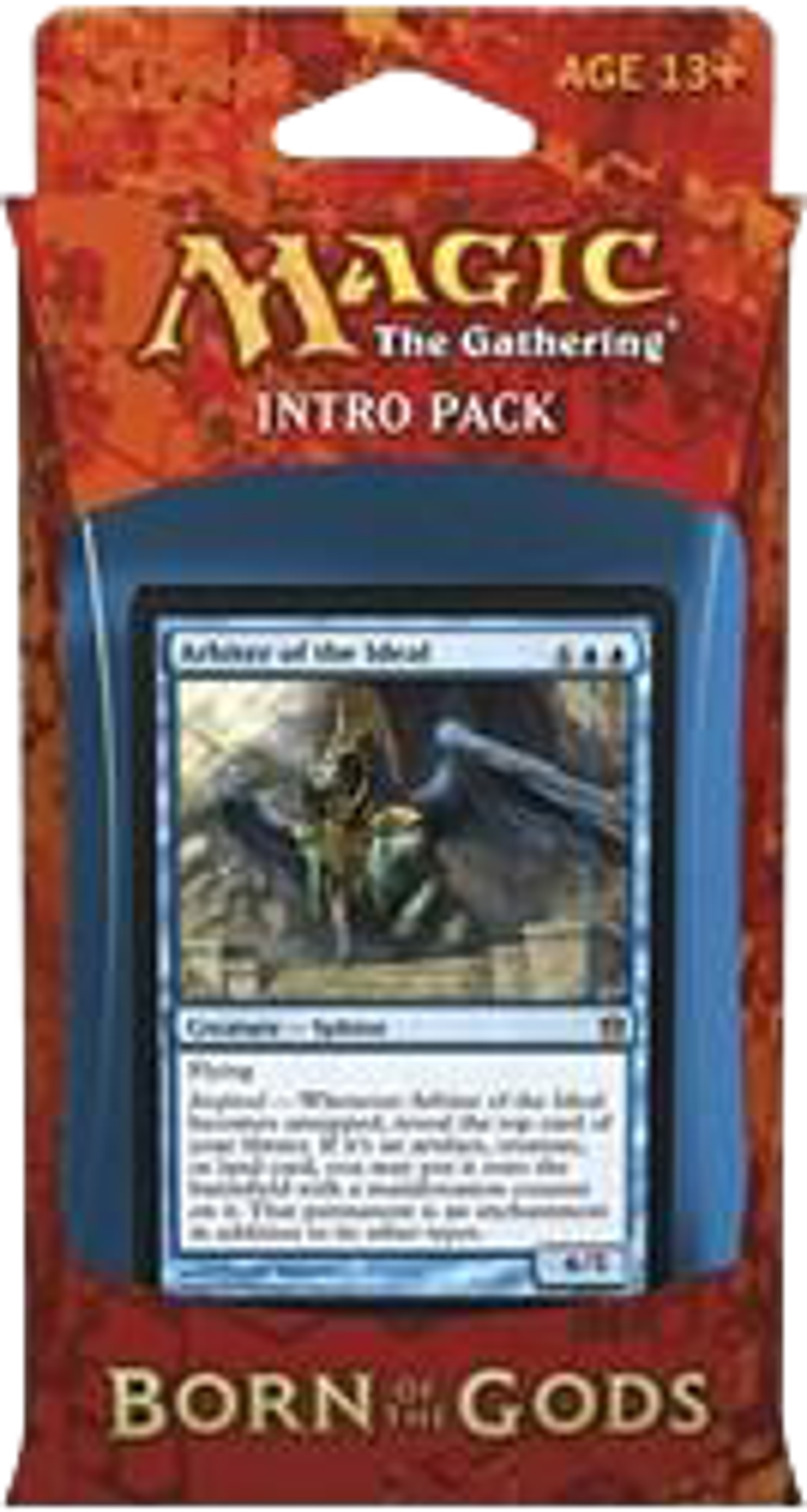Product image for Born of the Gods Intro Pack Inspiration Struck