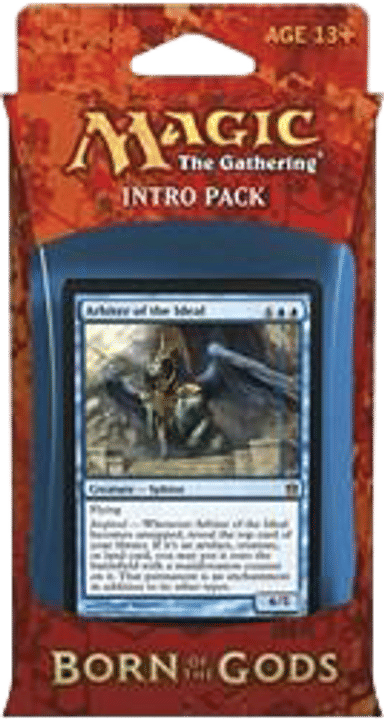 Product image for Born of the Gods Intro Pack Inspiration Struck