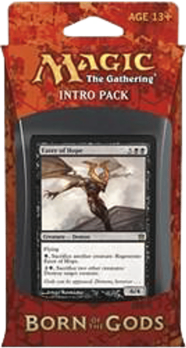 Product image for Born of the Gods Intro Pack Deaths Beginning