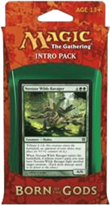 Product image for Born of the Gods Intro Pack Insatiable Hunger
