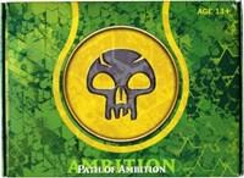 Theros Prerelease Kit Path of Ambition from Theros - Magic: The Gathering