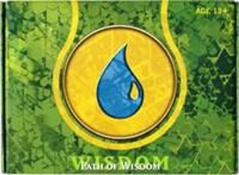 Theros Prerelease Kit Path of Wisdom from Theros - Magic: The Gathering
