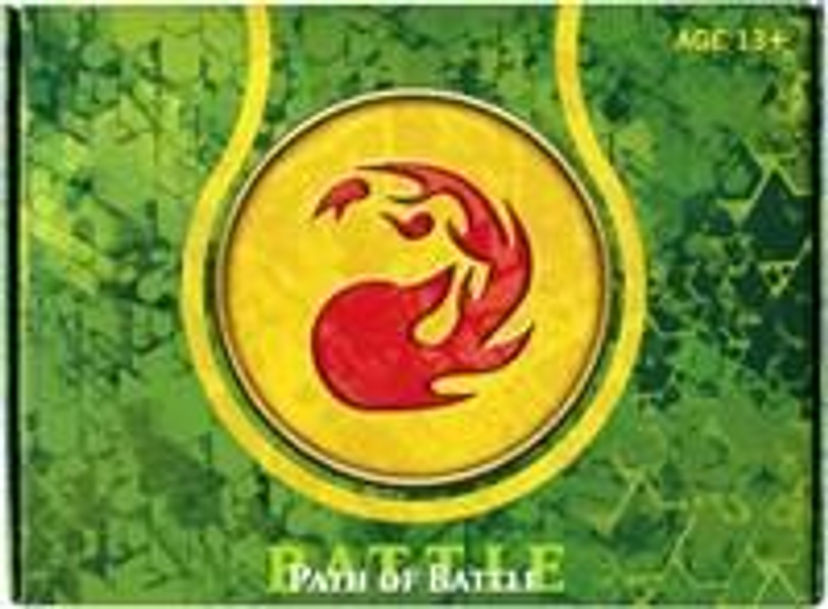 Theros Prerelease Kit Path of Battle from Theros - Magic: The Gathering