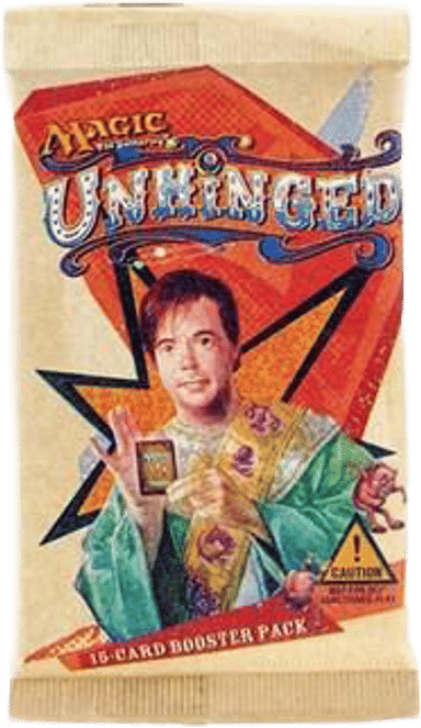 Product image for Unhinged Booster Pack