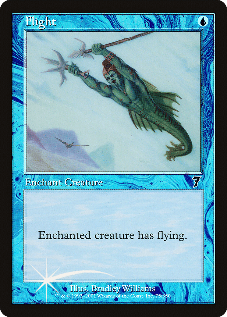 Flight — Seventh Edition — Magic: The Gathering