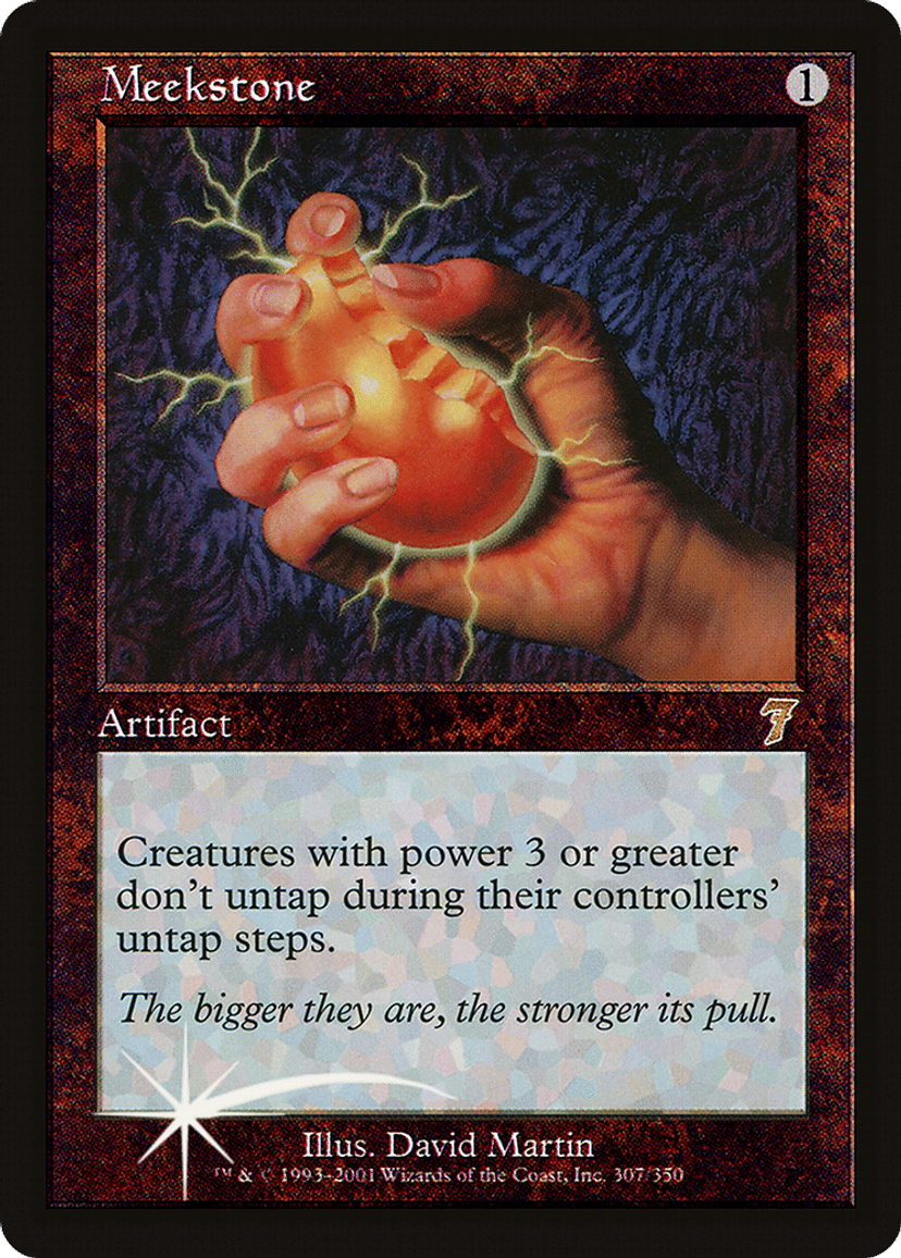 Single cards
