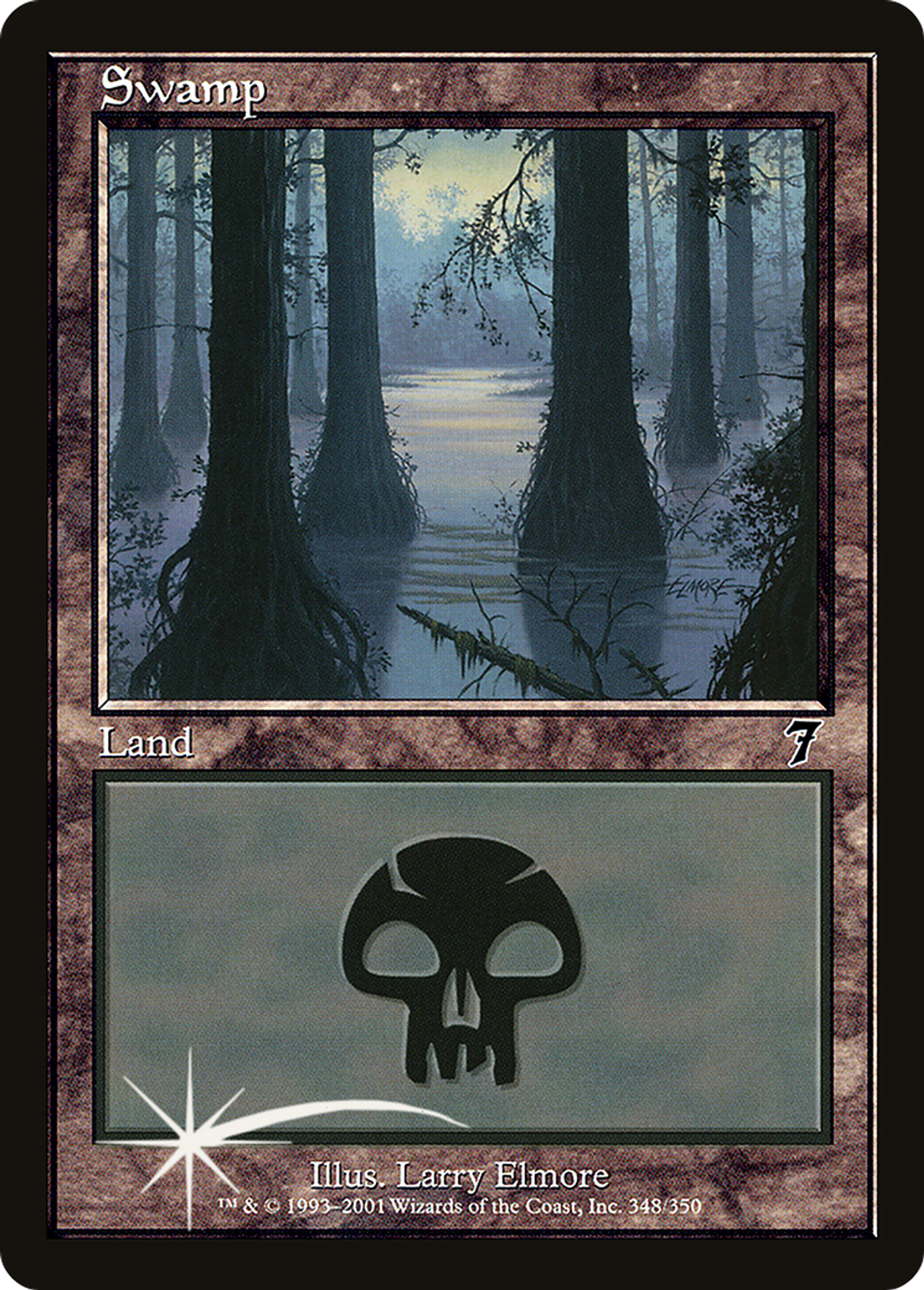 Marais — Seventh Edition — Magic: The Gathering