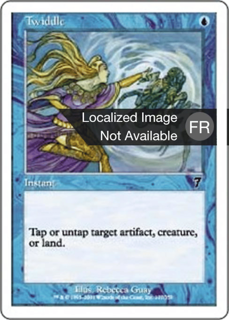 Bascule — Seventh Edition — Magic: The Gathering