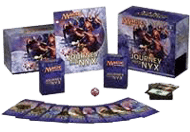Product image for Journey Into Nyx Fat Pack