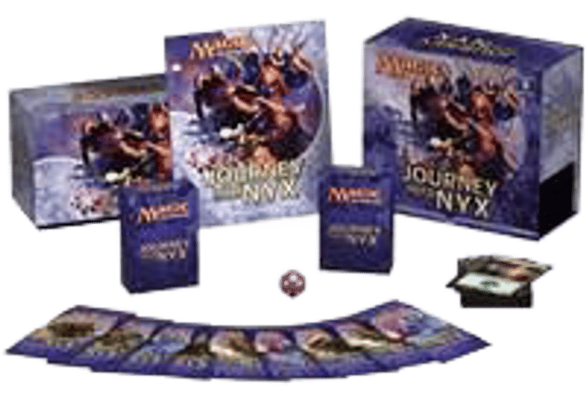 Journey Into Nyx Fat Pack from Journey into Nyx - Magic: The Gathering