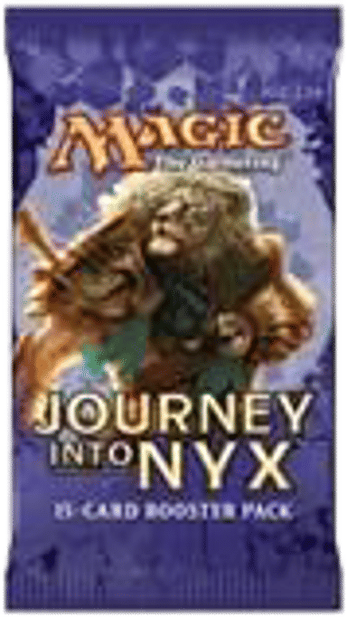 Product image for Journey Into Nyx Booster Pack