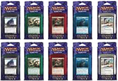 Product image for Journey Into Nyx Intro Pack Display