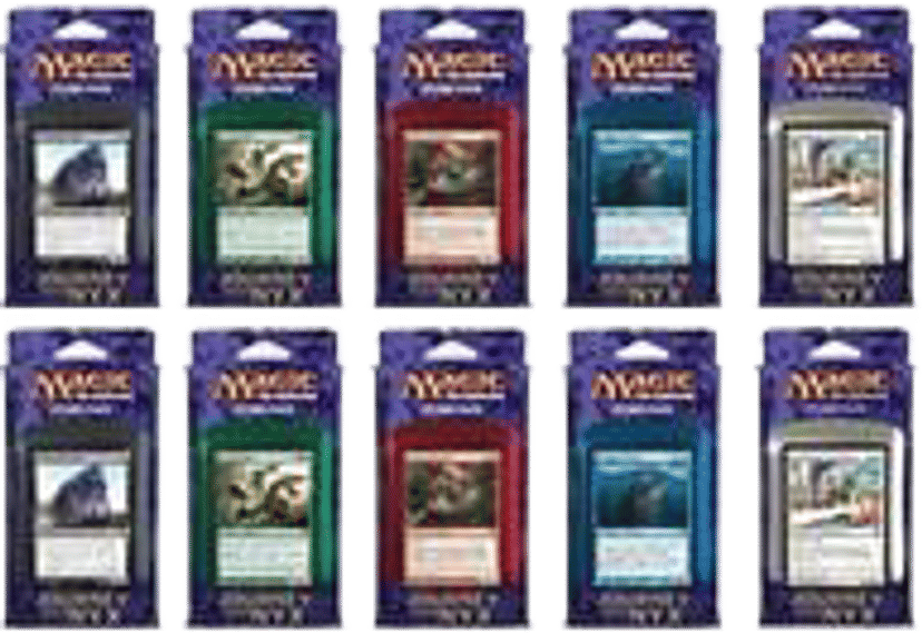 Journey Into Nyx Intro Pack Display from Journey into Nyx - Magic: The Gathering