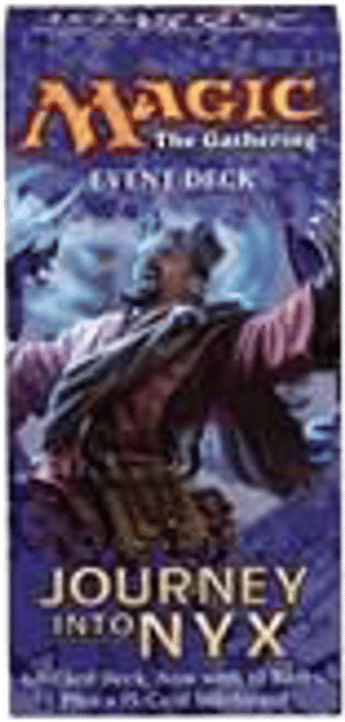 Product image for Journey Into Nyx Event Deck Wrath of the Mortals