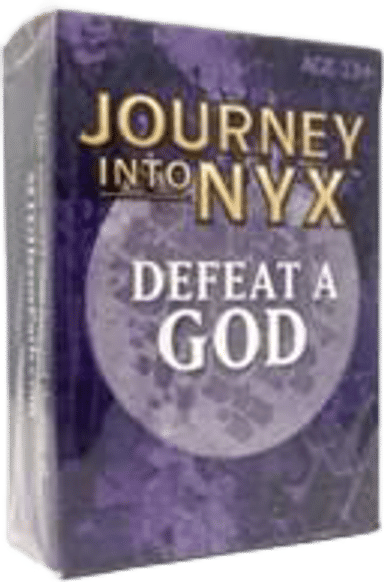Product image for Defeat a God Challenge Deck