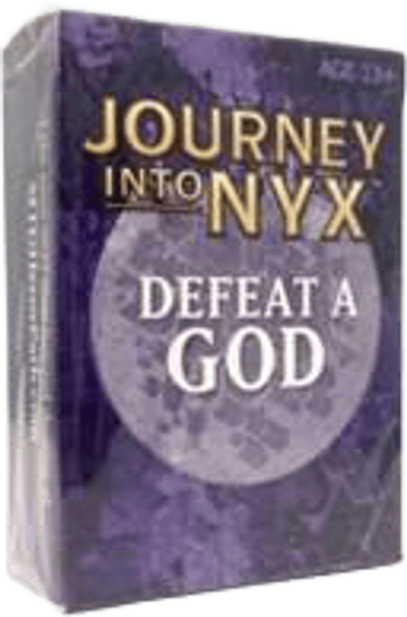 Defeat a God Challenge Deck from Journey into Nyx - Magic: The Gathering