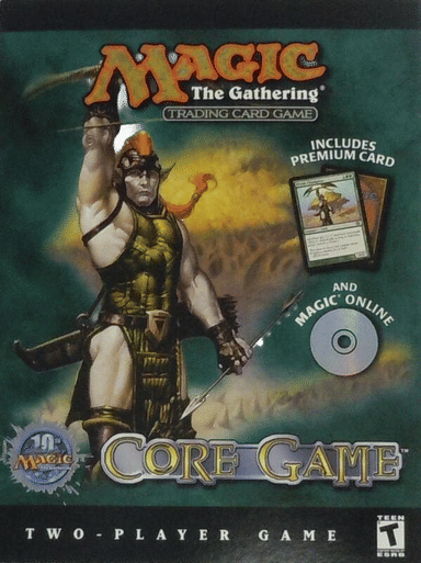 Product image for Eighth Edition Two Player Starter