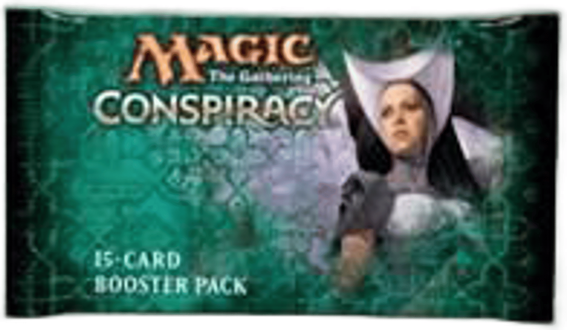 Conspiracy Booster Pack — Conspiracy — Magic: The Gathering