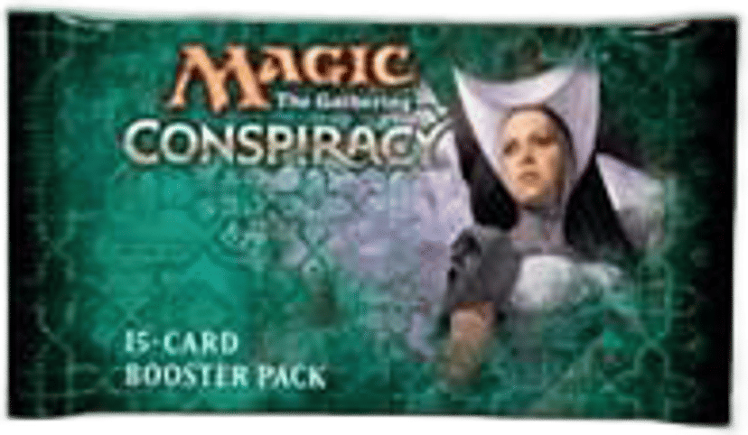 Conspiracy Booster Pack from Conspiracy - Magic: The Gathering