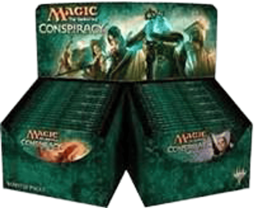 Conspiracy Booster Box from Conspiracy - Magic: The Gathering