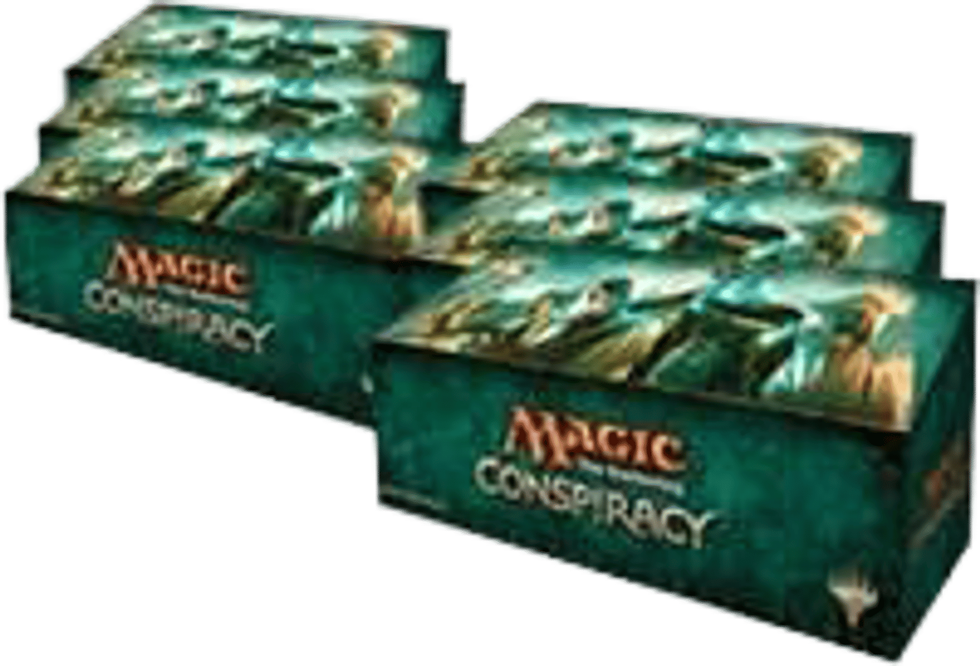 Conspiracy Booster Box Case — Conspiracy — Magic: The Gathering