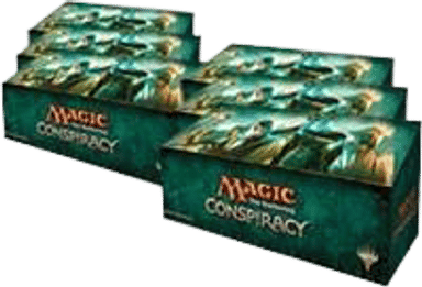 Product image for Conspiracy Booster Box Case