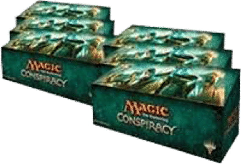 Conspiracy Booster Box Case from Conspiracy - Magic: The Gathering