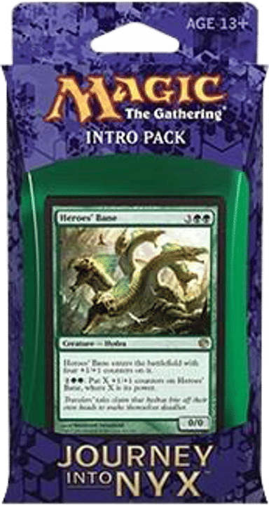 Product image for Journey Into Nyx Intro Pack The Wilds and the Deep
