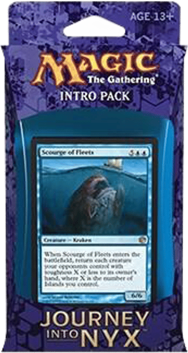 Product image for Journey Into Nyx Intro Pack Fates Foreseen